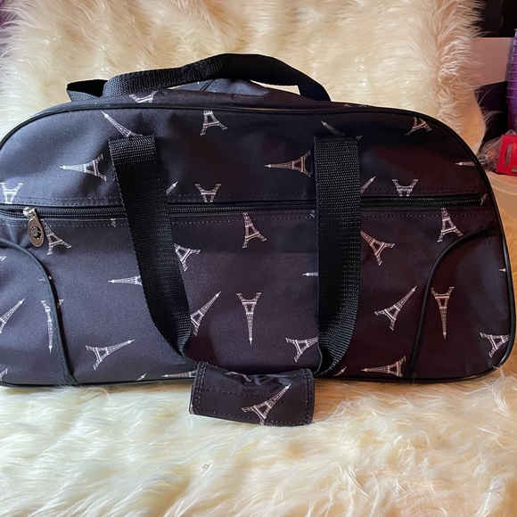 🆕Betty Boop travel bag whit wheels - Picture 4 of 7